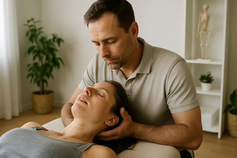 Osteopathie: een holistische benadering van gezondheid en welzijn